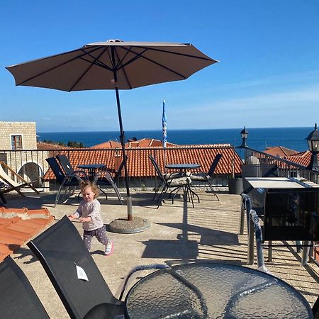 Apartments Gusar Ulcinj Exteriér fotografie