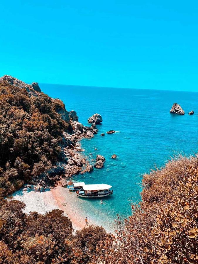 Apartments Gusar Ulcinj Exteriér fotografie