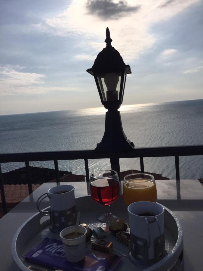Apartments Gusar Ulcinj Exteriér fotografie