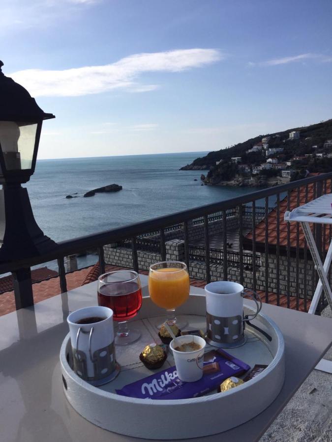 Apartments Gusar Ulcinj Exteriér fotografie