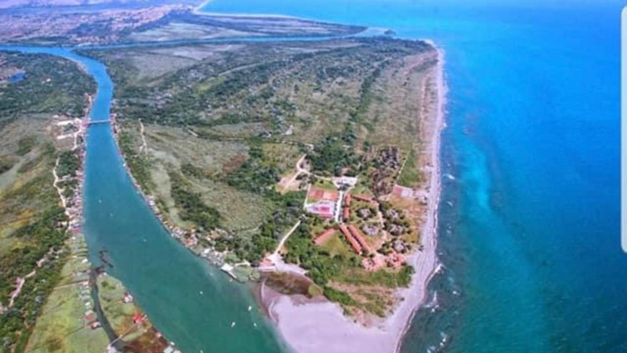Apartments Gusar Ulcinj Exteriér fotografie