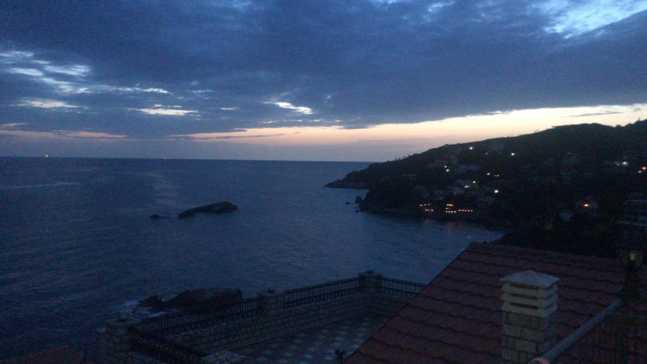 Apartments Gusar Ulcinj Exteriér fotografie