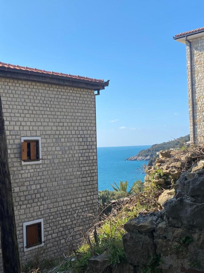 Apartments Gusar Ulcinj Exteriér fotografie
