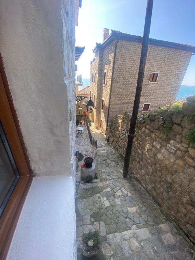 Apartments Gusar Ulcinj Exteriér fotografie