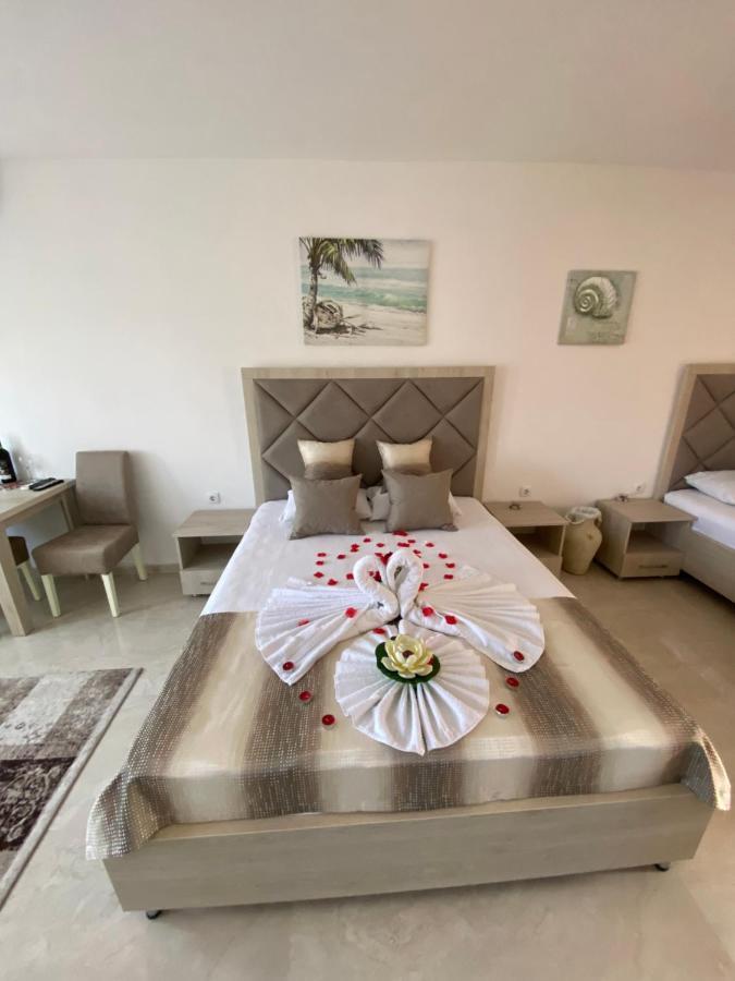 Apartments Gusar Ulcinj Exteriér fotografie
