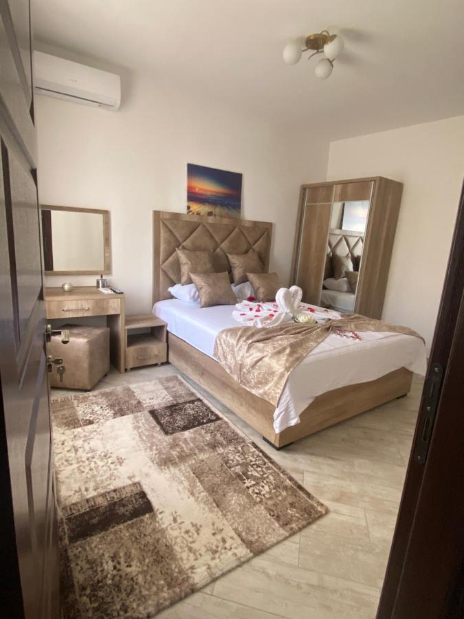 Apartments Gusar Ulcinj Exteriér fotografie