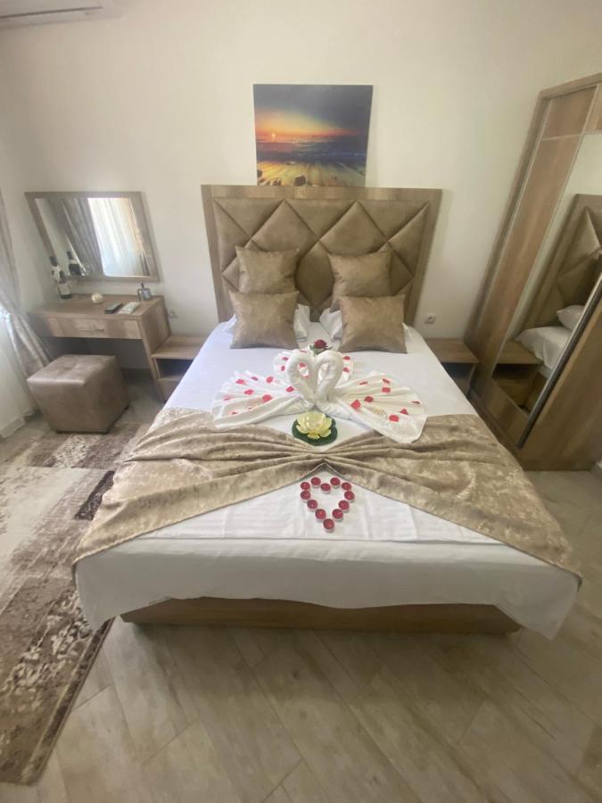 Apartments Gusar Ulcinj Exteriér fotografie