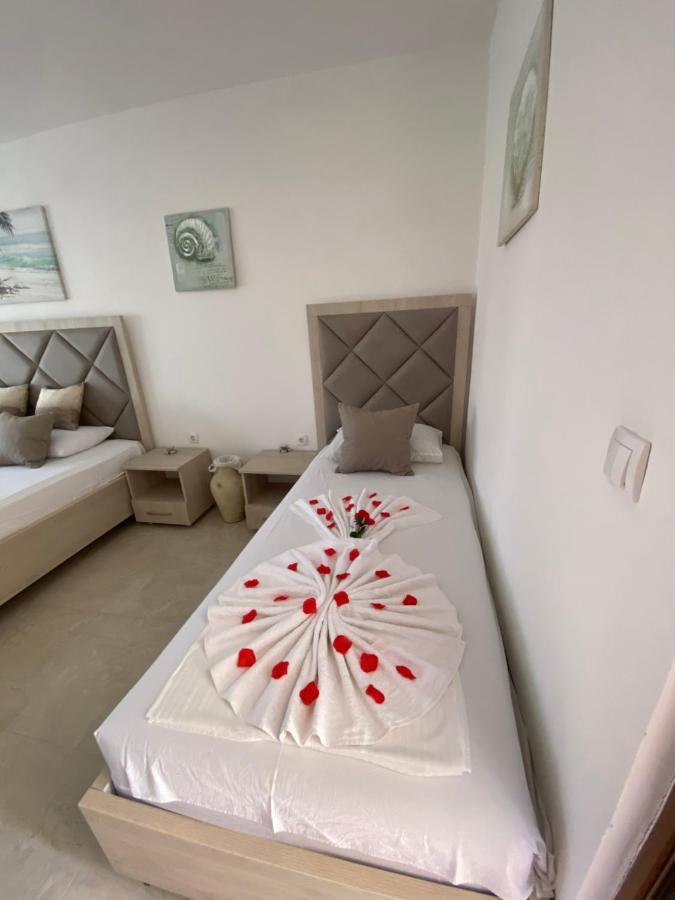 Apartments Gusar Ulcinj Exteriér fotografie
