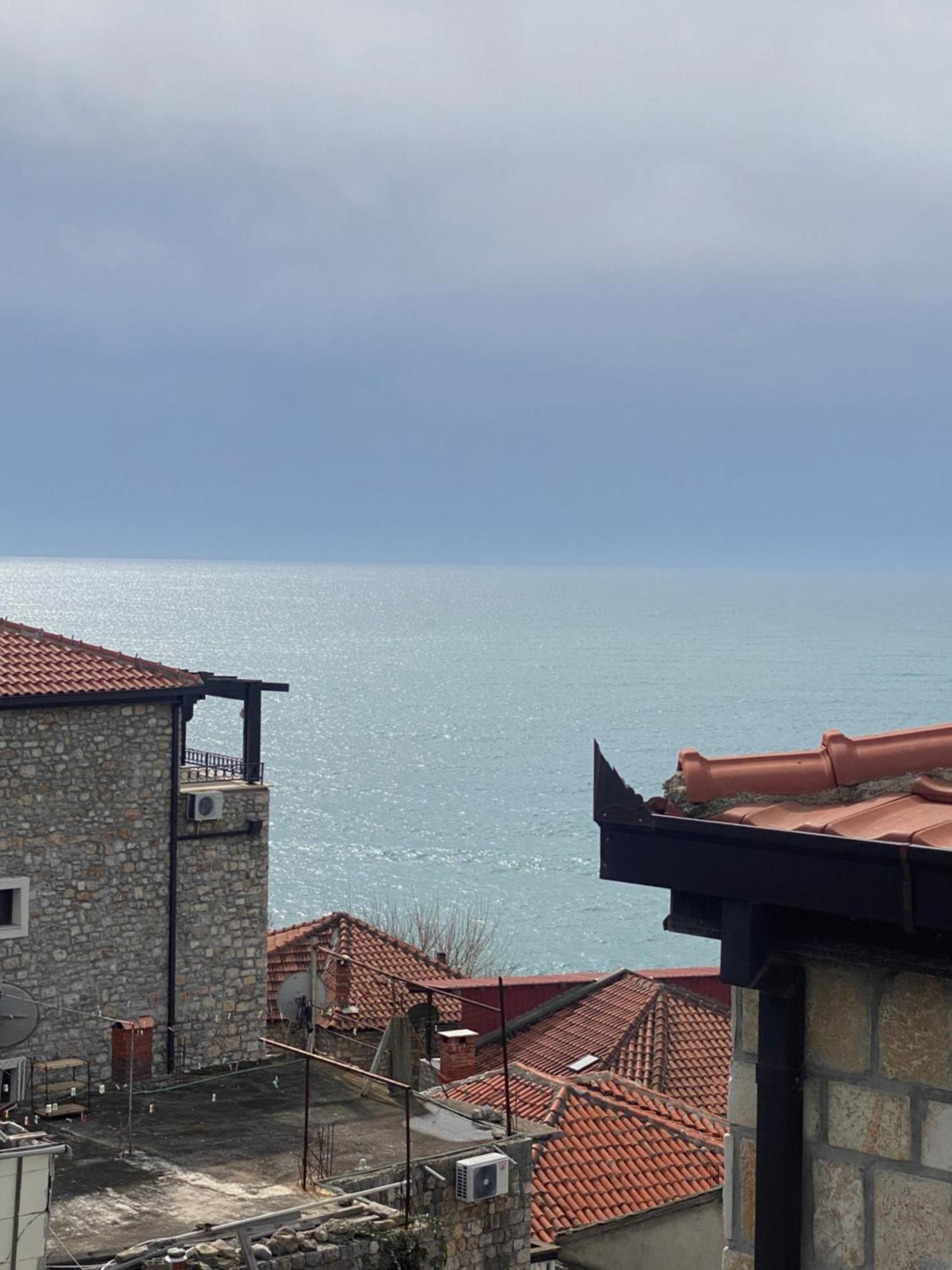 Apartments Gusar Ulcinj Exteriér fotografie