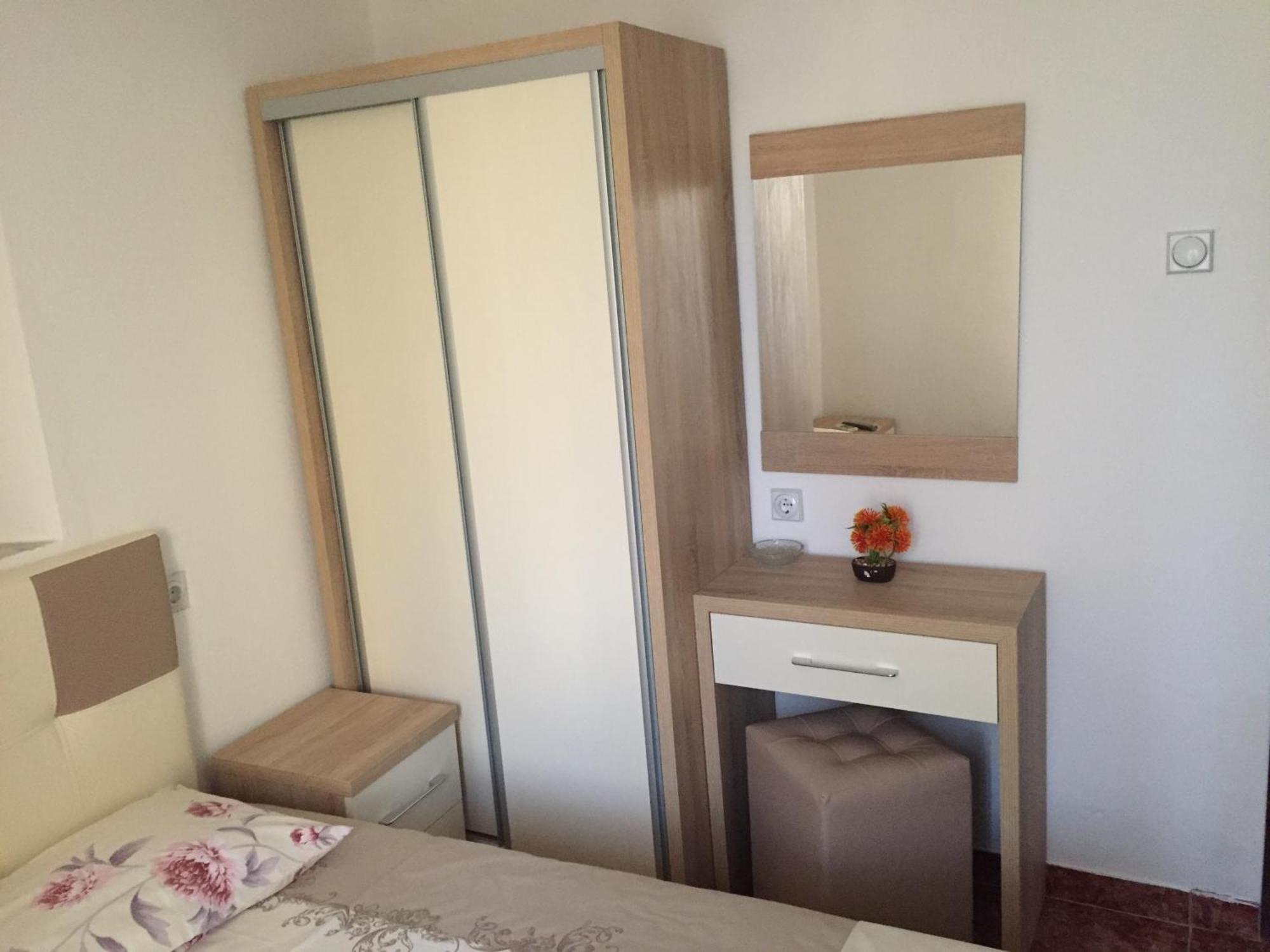 Apartments Gusar Ulcinj Exteriér fotografie