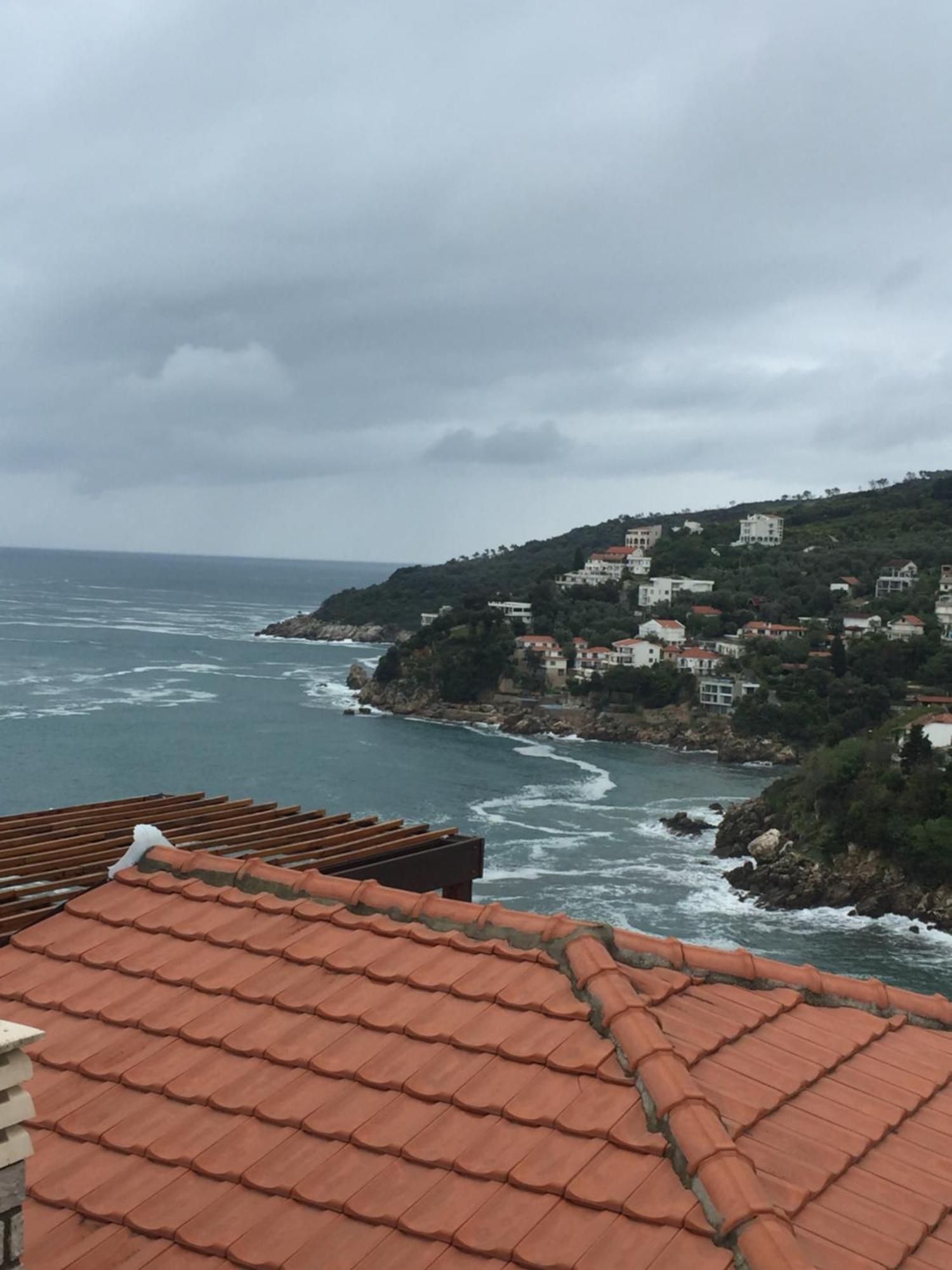Apartments Gusar Ulcinj Exteriér fotografie