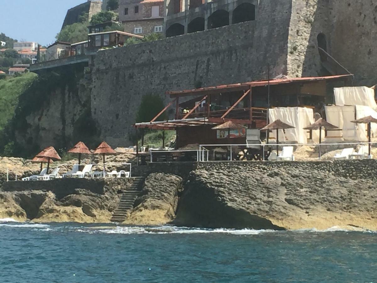 Apartments Gusar Ulcinj Exteriér fotografie