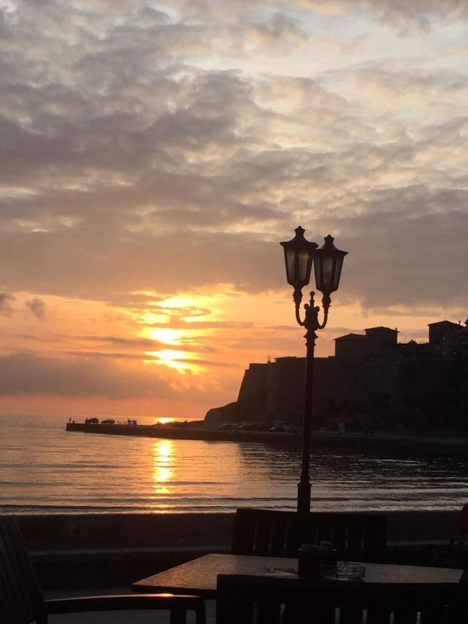 Apartments Gusar Ulcinj Exteriér fotografie