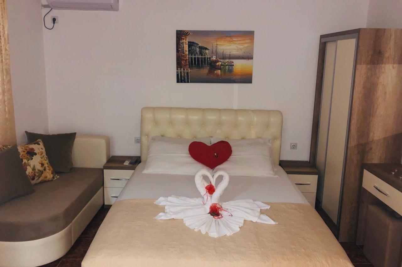 Apartments Gusar Ulcinj Exteriér fotografie