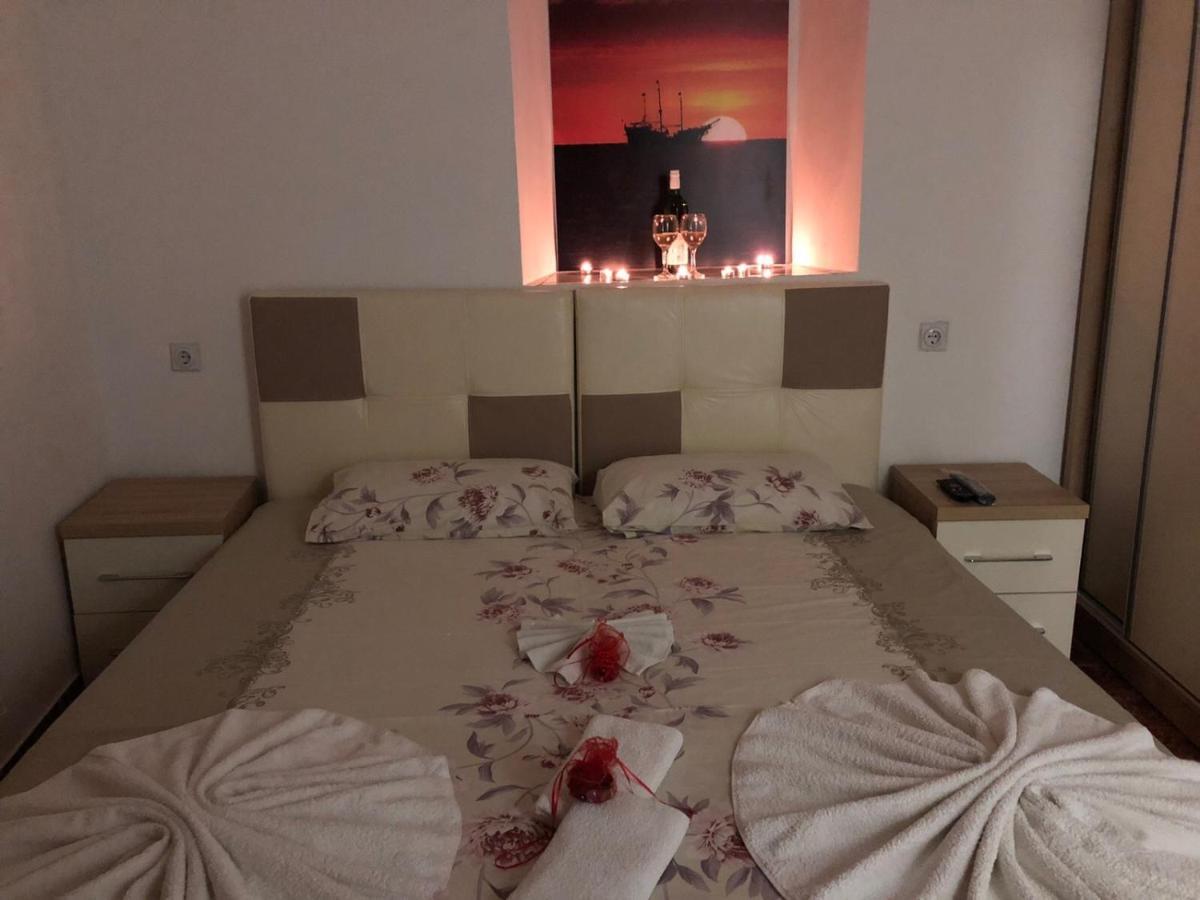 Apartments Gusar Ulcinj Exteriér fotografie