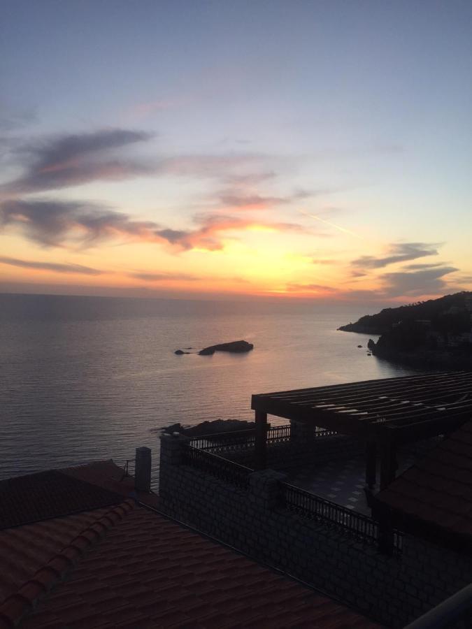 Apartments Gusar Ulcinj Exteriér fotografie