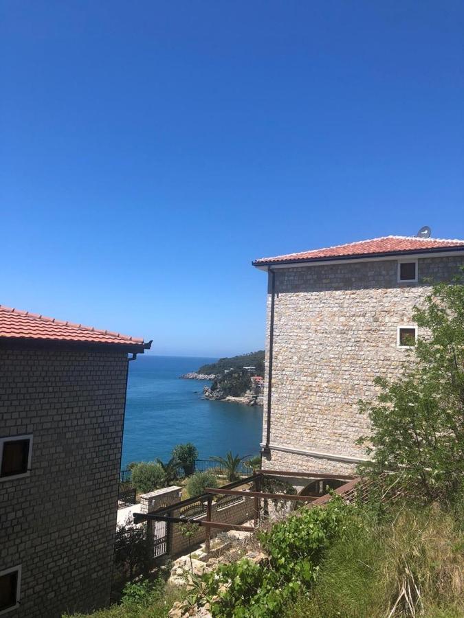 Apartments Gusar Ulcinj Exteriér fotografie