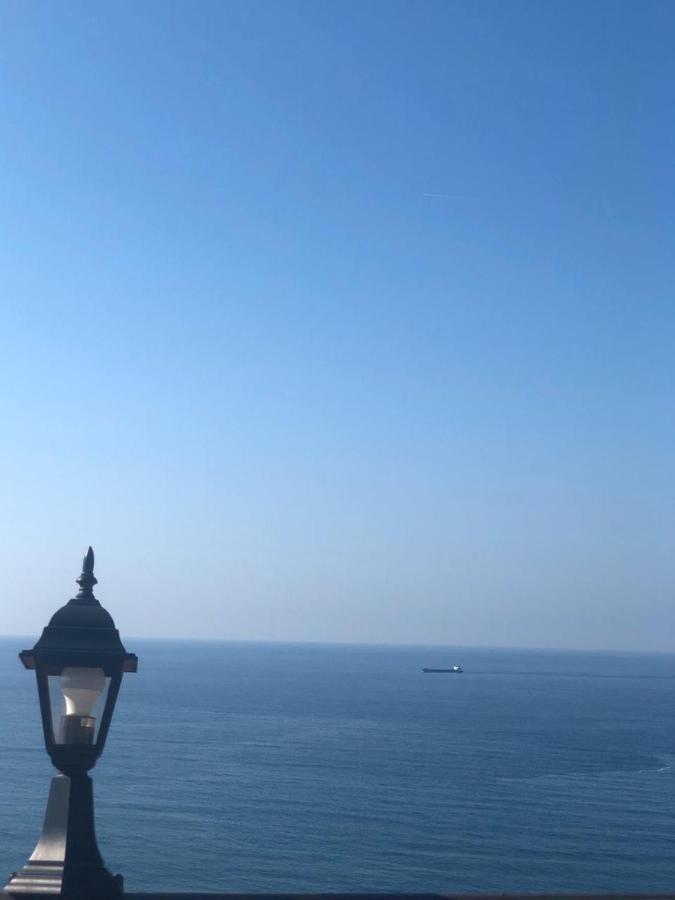 Apartments Gusar Ulcinj Exteriér fotografie