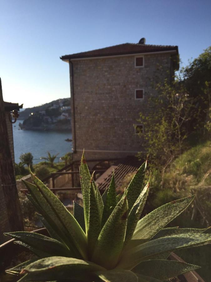 Apartments Gusar Ulcinj Exteriér fotografie